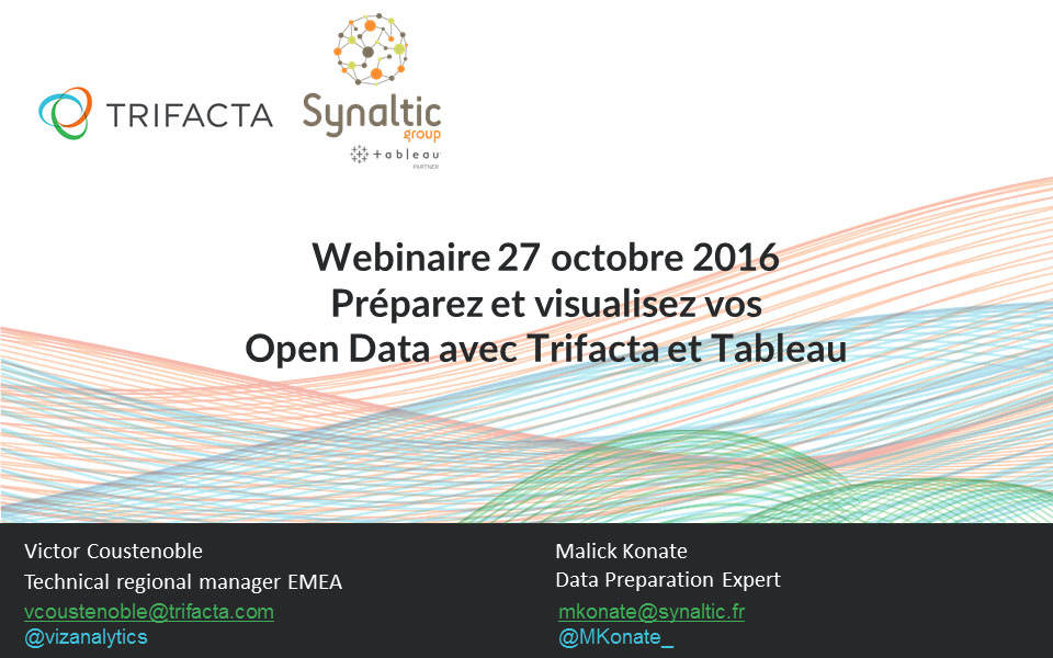 webinaire trifacta x synaltic