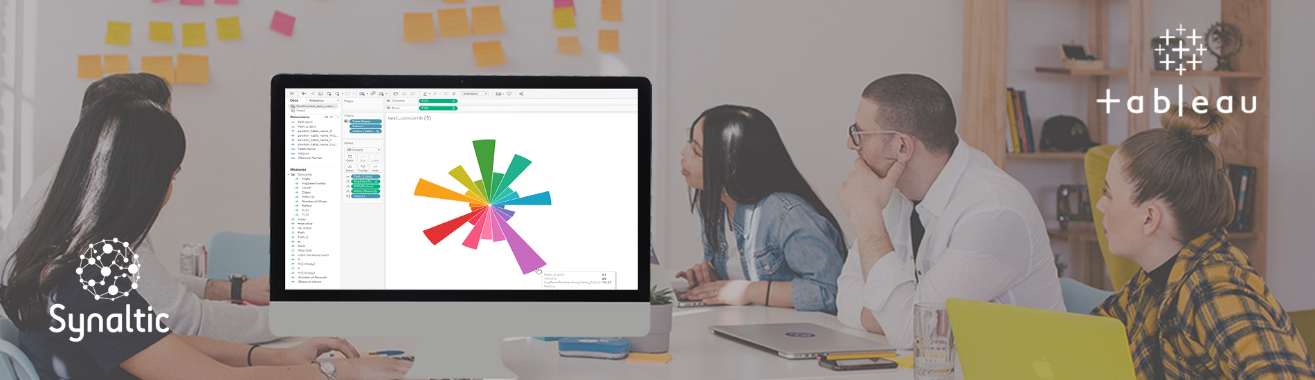 bandeau du partenaire Tableau c&rsquo;est quoi ?